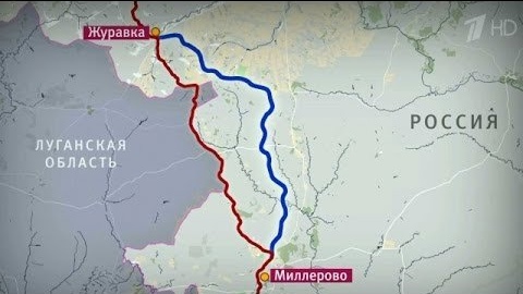 Конец транзитного шантажа: Россия пускает поезда в обход Украины 