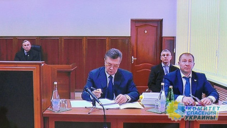 Азаров: власти сделали все, чтобы сорвать допрос Януковича