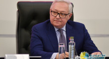Рябков опроверг наличие у России планов нападать на Украину