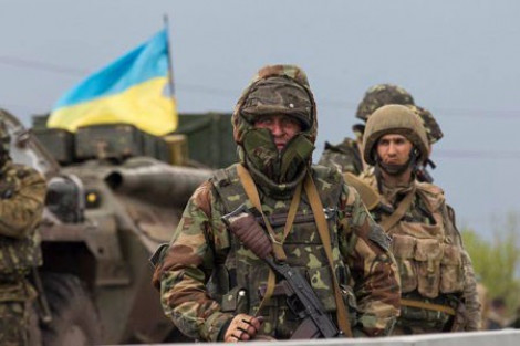 Басурин: украинские силовики поставили цель продвинуть линию разграничения вглубь ДНР