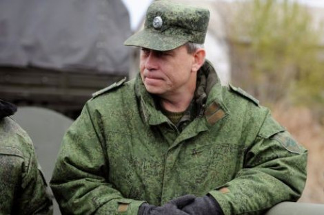 Басурин сообщил о готовящихся провокациях ВСУ против миссии ОБСЕ