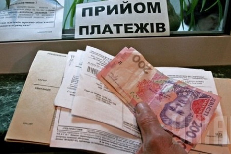 В Черкасской области 80-летняя пенсионерка, получив новые квитанции об уплате за потребленный в октябре газ, повесилась