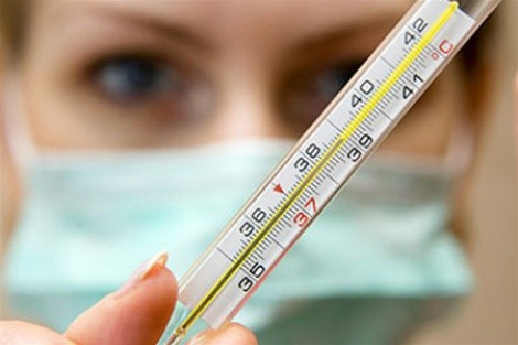Число жертв гриппа на Украине продолжает увеличиваться