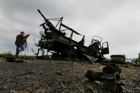 Украинские военные 15 раз за сутки нарушили режим тишины в Донбассе