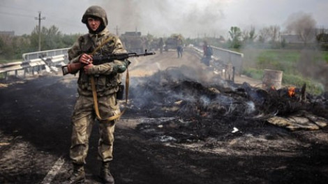 Украинские силовики за сутки девять раз нарушили режим прекращения огня