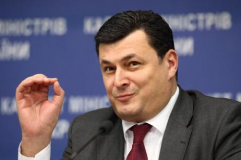 Квиташвили вступился за кабмин Украины