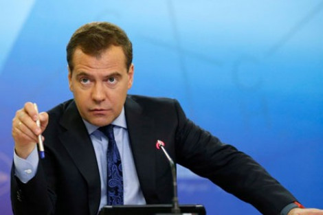 Проблема энергоснабжения Крыма будет решена кардинально - Медведев