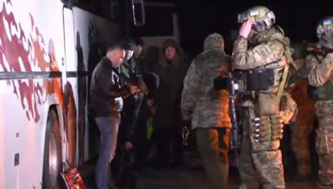 Луганск и Киев обменяются пленными 25 февраля