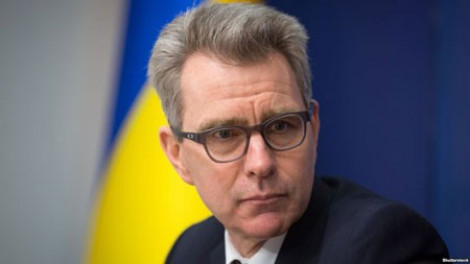 Посол США считает судебную систему самой коррумпированной в Украине