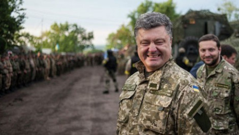 Порошенко уверен, что Украина выполняет Минские соглашения