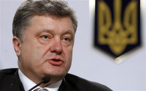Донбасс не должен мешать реформам - Порошенко