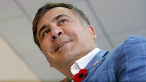 Саакашвили уволил своего советника Резника за махинации со строительством