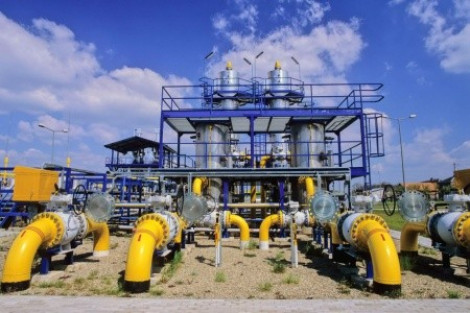 Энергонезависимая Украина начала воровать европейский газ