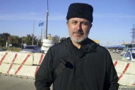 Ислямов: энергоблокада Крыма зависит от решения Верховной Рады