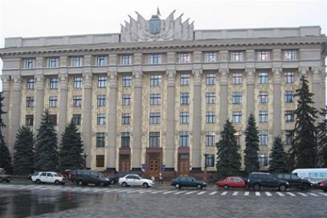 В Харьковском Доме Советов взрывчатку не нашли