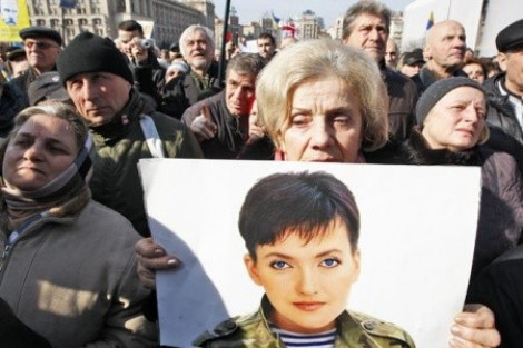 Маркин: приговор Савченко будет вынесен до конца года
