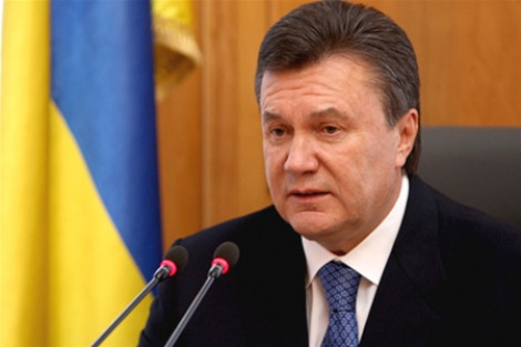 Генпрокуратура Украины допросит Януковича при условии подтверждения его нахождения в РФ