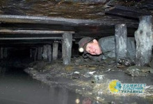 Остановившиеся из-за войны шахты Донбасса станут причиной экологической катастрофы