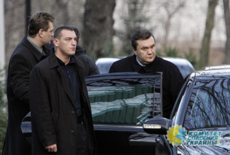 Азаров: Мог ли Янукович сохранить власть?