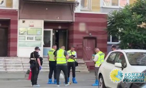 В Киеве средь бела дня расстреляли полковника СБУ