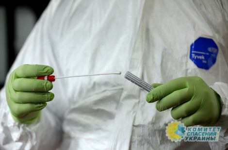 Новая неделя принесет Украине рост числа инфицированных коронавирусом в геометрической прогрессии