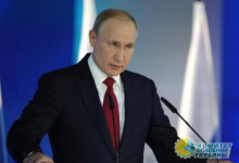 Путин обвинил Запад в эскалации конфликта на Донбассе