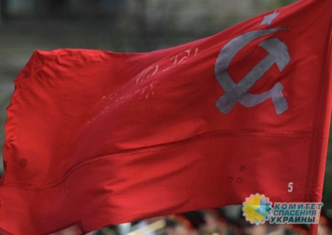 Вятрович требует сурово наказать тех, кто выйдет 9 мая с флагами Победы