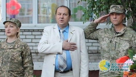 На Луганщине убили депутата горсовета от БПП