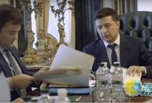 Зеленский назначил Богдана руководителем Офиса президента