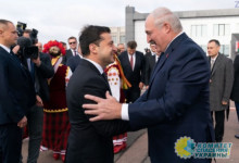 Лукашенко намерен возобновить отношения с Украиной