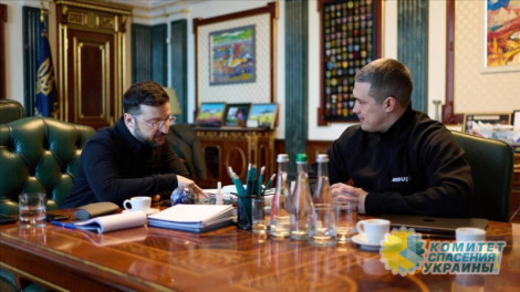 Львовский пропагандист Дроздов высмеял «антидроновый купол» Зеленского