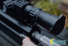 Защитники Донбасса похвалили западные трофеи