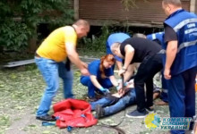 Мирные жители Донецка снова оказались под снарядами ВСУ