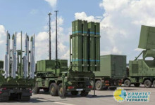 Германия за неделю поставила Украине две ПВО IRIS-T SLS