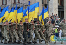 Рада одобрила бандеровское приветствие «Слава Украине»