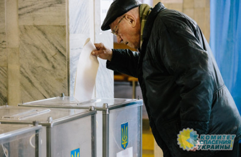 Политолог объяснил высокую явку на выборах президента Украины