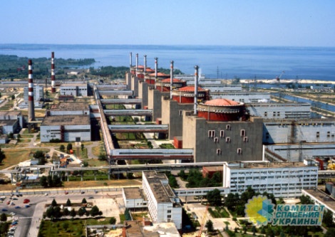 Киев готовит катастрофу на Запорожской АЭС