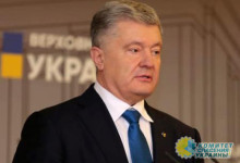 Порошенко не собирается возвращаться в Украину