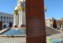 В Киеве разгромили выставку Музея Революции достоинства