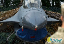 Истребители F-16, переданные Украине, ни на что не повлияют