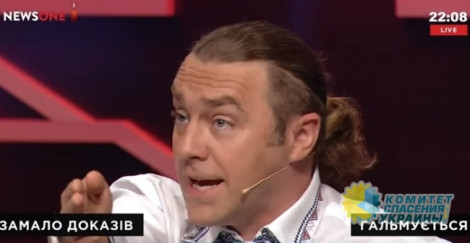 Годовщина трагедии в Одессе: «Свободовец» в эфире обвинил пострадавшего