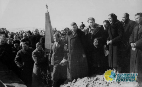 О Дерманской трагедия на Волыни