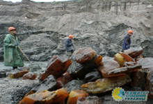 В Ровенской области идёт своя война – «янтарная»