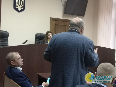 Портнов: Мы будем делать всё, чтобы Порошенко стал следующим клиентом СИЗО