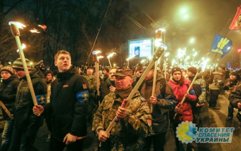 Общественность Словакии обеспокоена ростом национализма на Украине