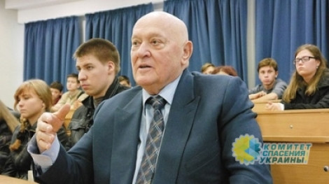 «Беззаконие в государстве»: в Киеве произошёл рейдерский захват университета «Украина»