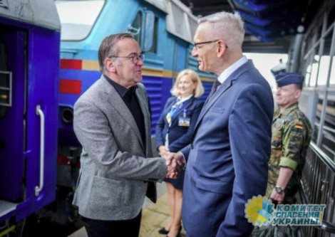 Германия стремится продолжать конфликт на Украине