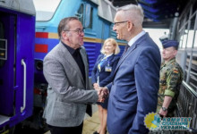 Германия стремится продолжать конфликт на Украине