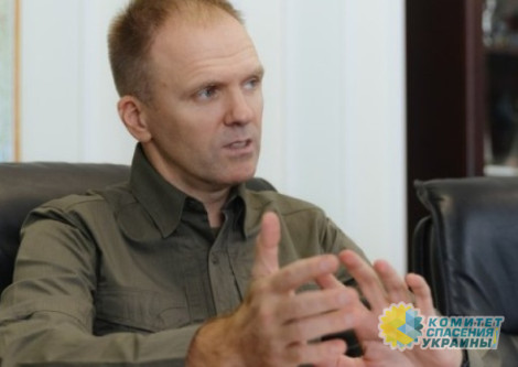 Замглавы МВД Украины проговорился