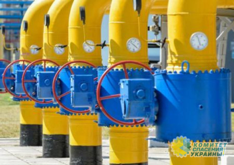 Россия назвала условия переговоров по продлению транзита газа через Украину